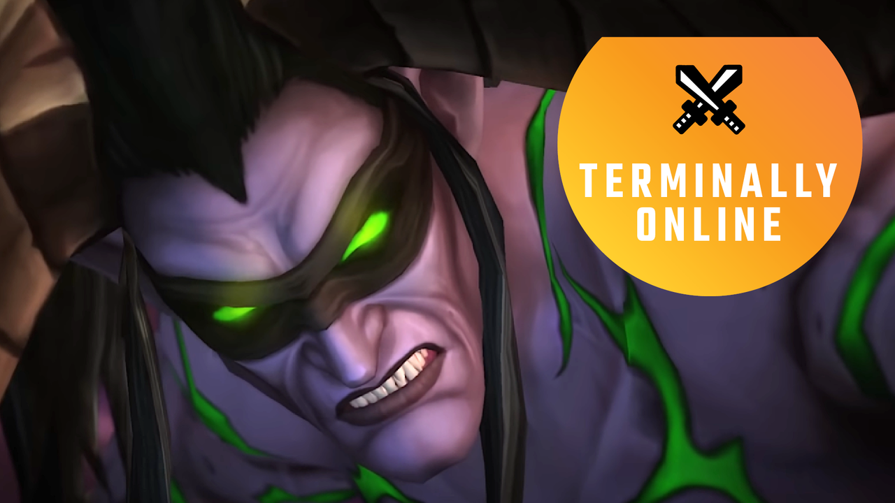 WoW’s got the right to close private servers—but in this industry layoff hellscape, I also feel like I’m watching the MMO genre’s future get snuffed out