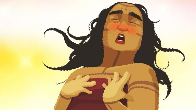 Dave the Diver: In the Jungle’s cutscenes are even hornier than they are in the base game
