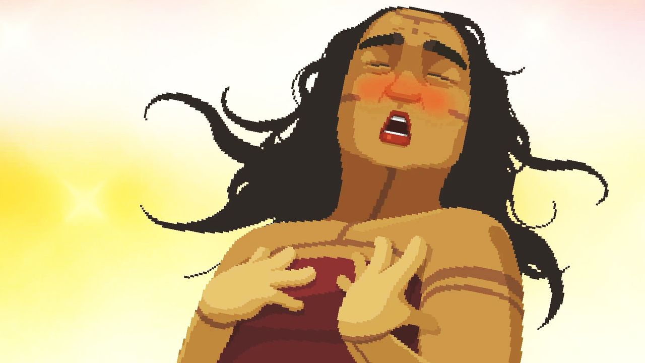 Dave the Diver: In the Jungle’s cutscenes are even hornier than they are in the base game