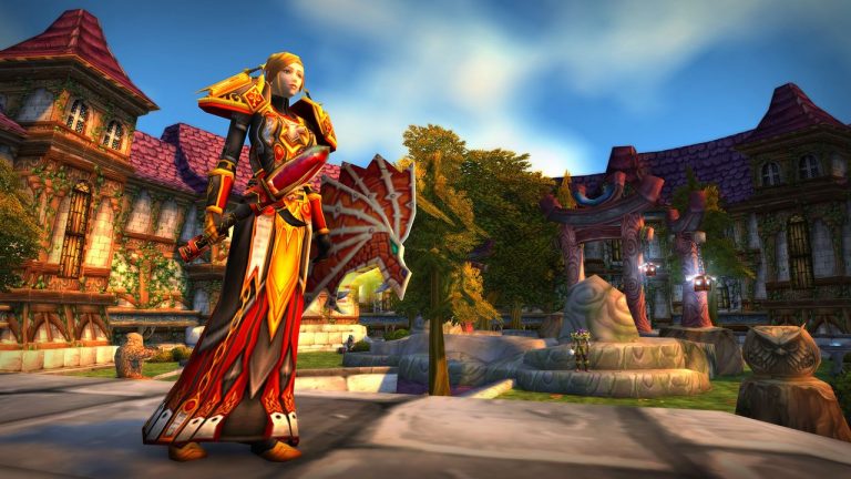 ‘World of Warcraft Camelot’ is a mysterious new branch of the MMO that Blizzard fans are convinced is the first real evidence of a remixed WoW Classic