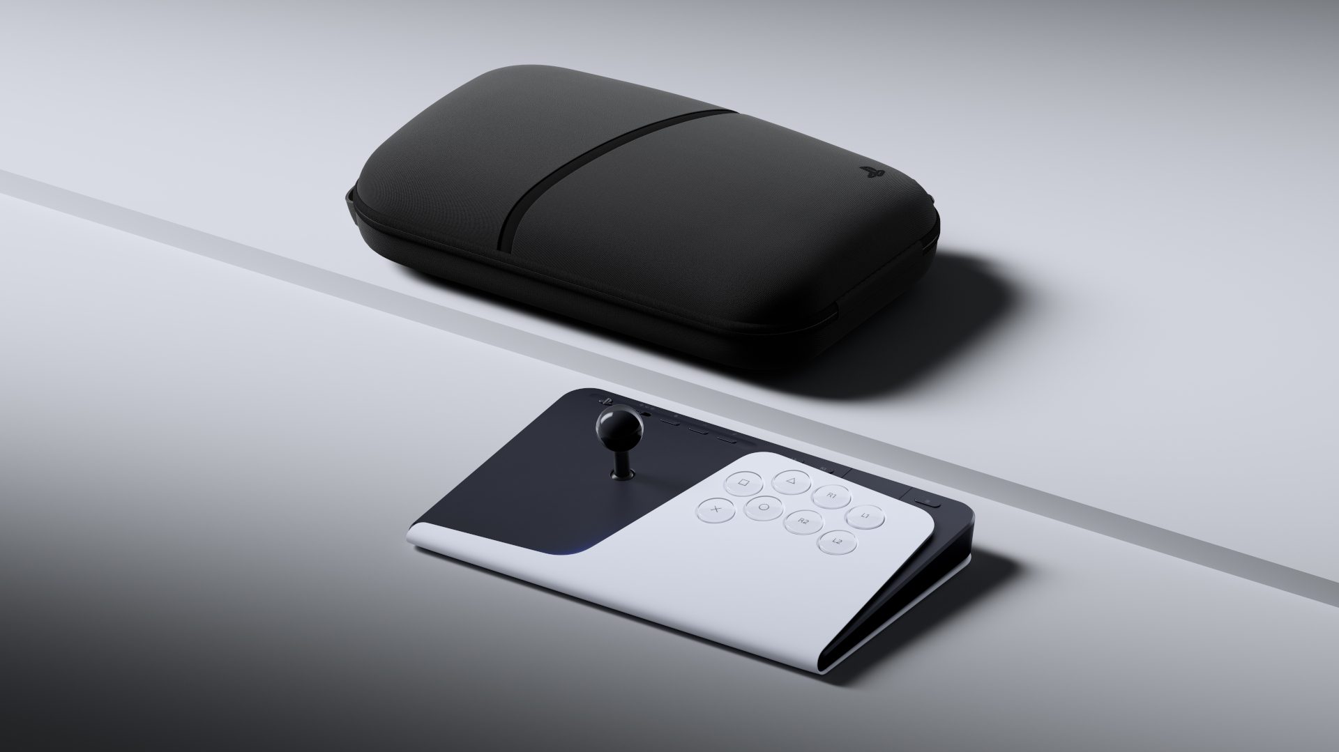 FlexStrike wireless fight stick, 27’’ Gaming Monitor launching in August, followed by Pulse Elevate wireless speakers later this year