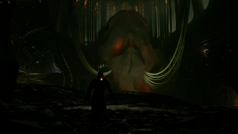 The VFX tech behind Saros: from NGP to Graphite