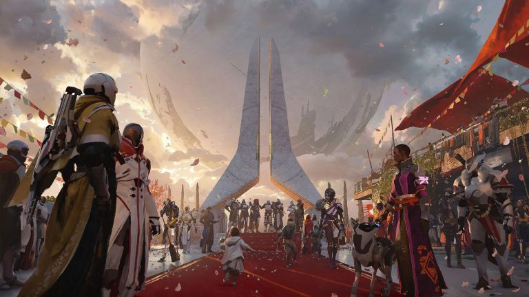 Destiny 2’s final update crushes the Steam concurrents peak hit by last year’s Edge of Fate expansion