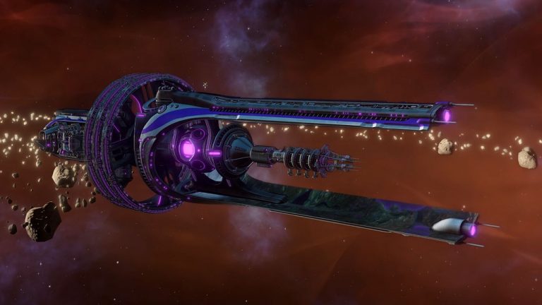 Stellaris’ Nomads expansion finally lets me live out my Battlestar Galactica fantasies, though its Wayline system could definitely use some work