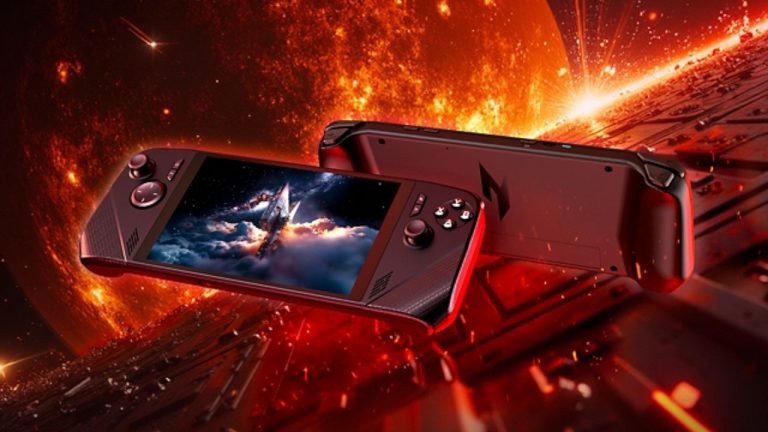 Acer tries to dodge the RAMpocalypse with its Nitro Blaze Link by making it streaming only