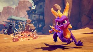 Spyro speedrunner says a PC port of the original game is in the works, and it’s being made with ‘no AI’