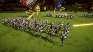 I made treants awkwardly rub shoulders with ringwraiths in the Total War-style RTS roguelike Tabletop Tavern, and I’m surprised as anybody that it worked