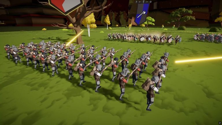 I made treants awkwardly rub shoulders with ringwraiths in the Total War-style RTS roguelike Tabletop Tavern, and I’m surprised as anybody that it worked