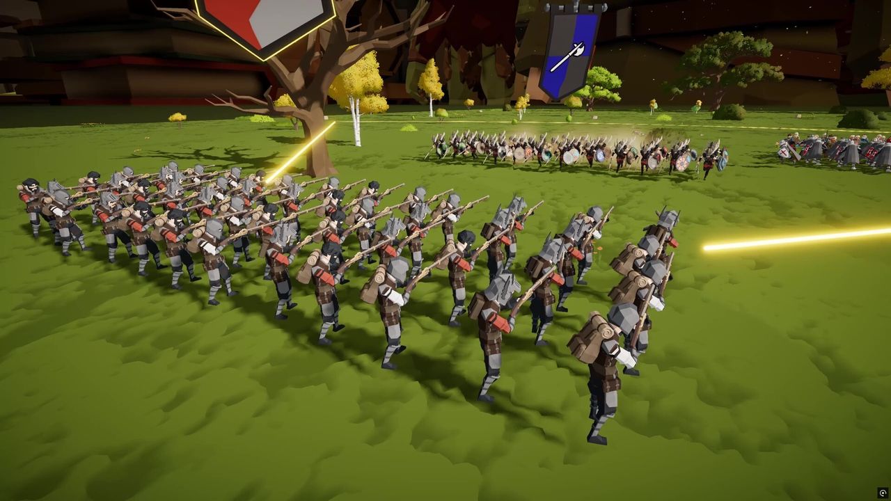 I made treants awkwardly rub shoulders with ringwraiths in the Total War-style RTS roguelike Tabletop Tavern, and I’m surprised as anybody that it worked