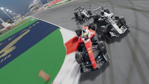 EA Sports F1 25: Enhanced PSSR available alongside 2026 Season Pack