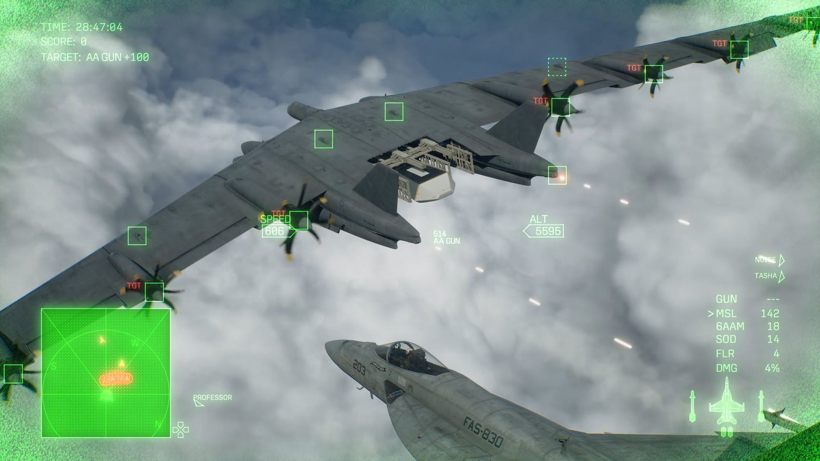 Ace Combat 8: Wings of Theve launches globally October 2 on PS5