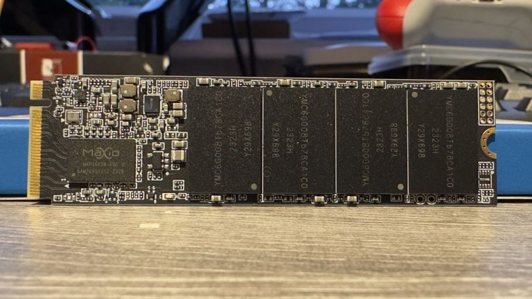 Silicon Motion says ‘the retail SSD market has almost disappeared’ as NAND shifts towards AI servers and OEMs scoop up the drives that usually sit in our gaming PCs