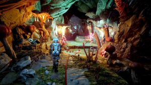 Arm’s ray-traced demo of its neural technologies for mobile phone gaming proves that there’s an alternate chip for handheld gaming PCs to use outside of AMD or Intel