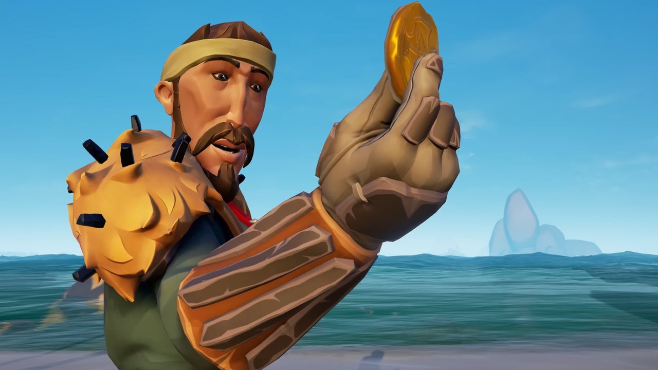 They’re making a Sea of Thieves movie and the more I think about it, the more I’m into it