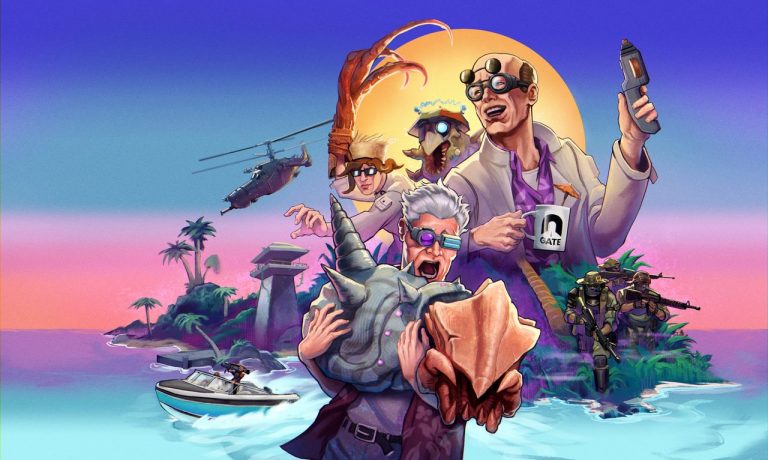 Abiotic Factor’s going on holiday with a new DLC, Entropic Break—just ignore the flesh dimension, I’m sure it’s fine