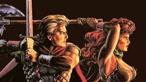 With a dumpster-truck full of cash, New Vegas director Josh Sawyer would probably make a ‘spiritual successor’ to a crunchy 1992 RPG