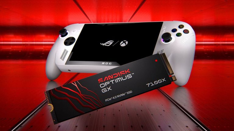 SanDisk’s latest Optimus gaming SSDs start at $799 MSRP for the 2 TB model and you don’t even get Gen 5 speeds for that