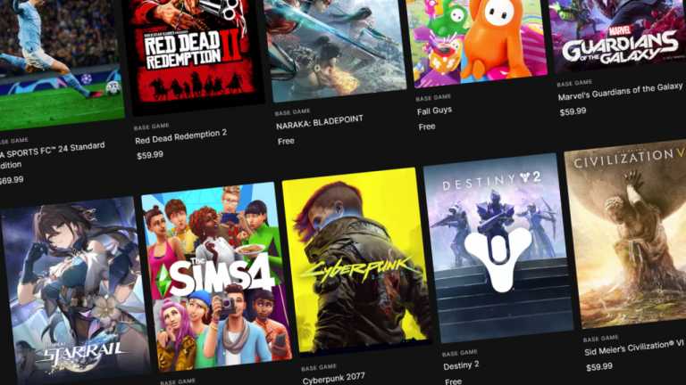 The new Epic Games Launcher might not suck so much thanks to ‘ground-up’ rebuild with 5–6.5x improved performance—still a long way to catch up with Steam