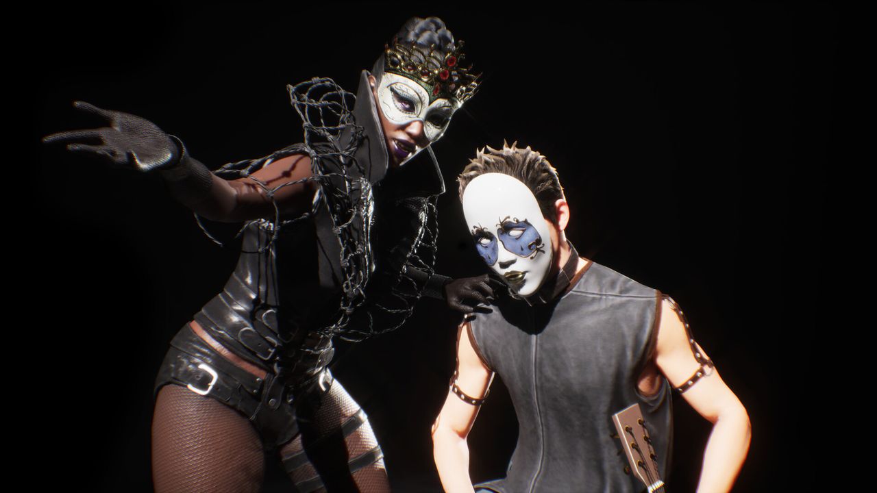 Bloodlines 2’s final DLC introduces swordfighting, dual pistol wielding, and other stuff that should probably have been in the base game