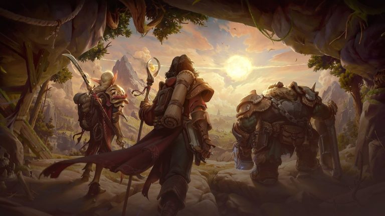 Ahead of next week’s expected Xbox bloodbath, IO Interactive loses funding for its online fantasy RPG