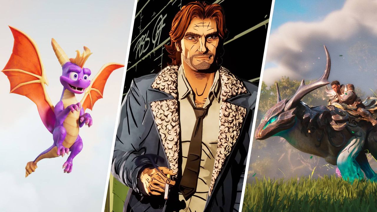 The 9 games we’re most excited about after Summer Game Fest’s showcase bonanza