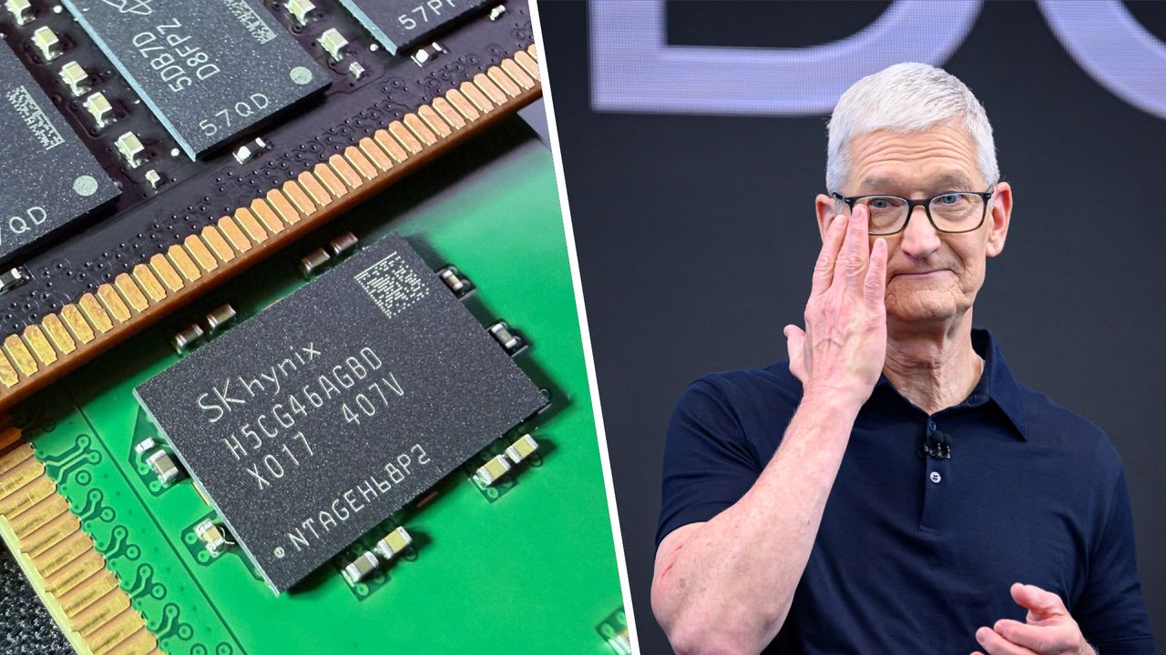 The RAM crisis comes for Apple: Mac and iPad prices jacked up by hundreds as company says ‘We have never seen a component price increase this much, this quickly’
