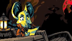 Mina the Hollower will make her fighting game debut in a crossover next year