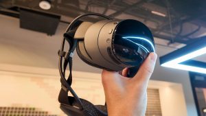 The Steam Frame is arriving in the US, suggesting the VR headset’s launch isn’t far off