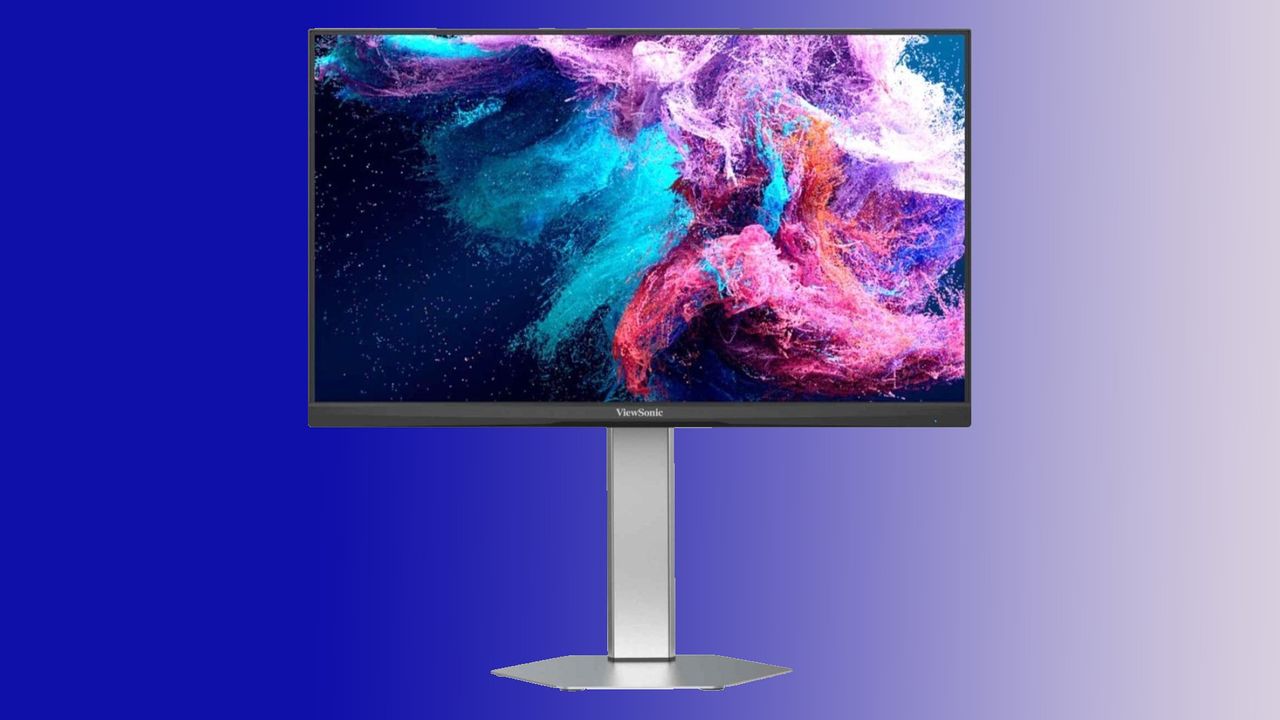 Viewsonic unveils the world’s first 24-inch 4K gaming monitor for super crispy visuals in a smaller form factor
