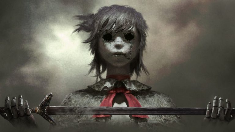 I usually skip souslikes not made by FromSoftware, but one Steam demo just won me over