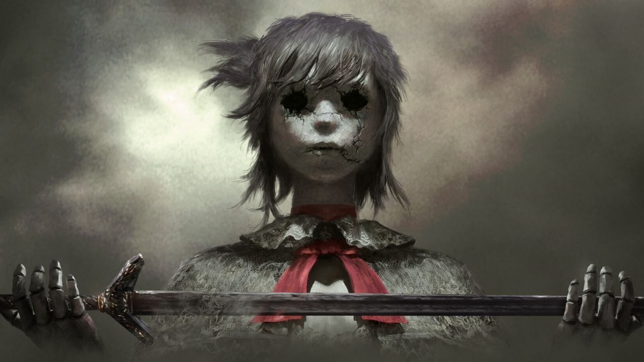 I usually skip souslikes not made by FromSoftware, but one Steam demo just won me over