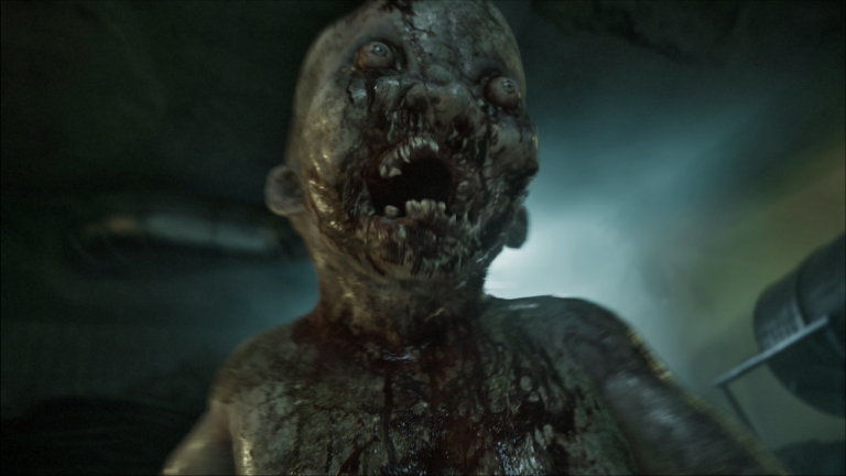 New Ill trailer sets a new bar for videogame ultraviolence, with at least three skull crushings
