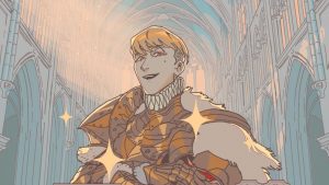 Dispatch cleared the way for medieval narrative RPG Sovereign Tower as its developer says the line up was ‘actually perfect for us’