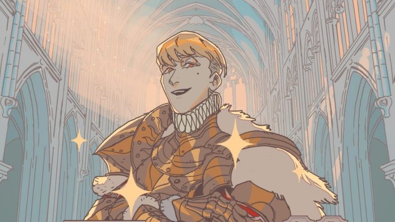 Dispatch cleared the way for medieval narrative RPG Sovereign Tower as its developer says the line up was ‘actually perfect for us’