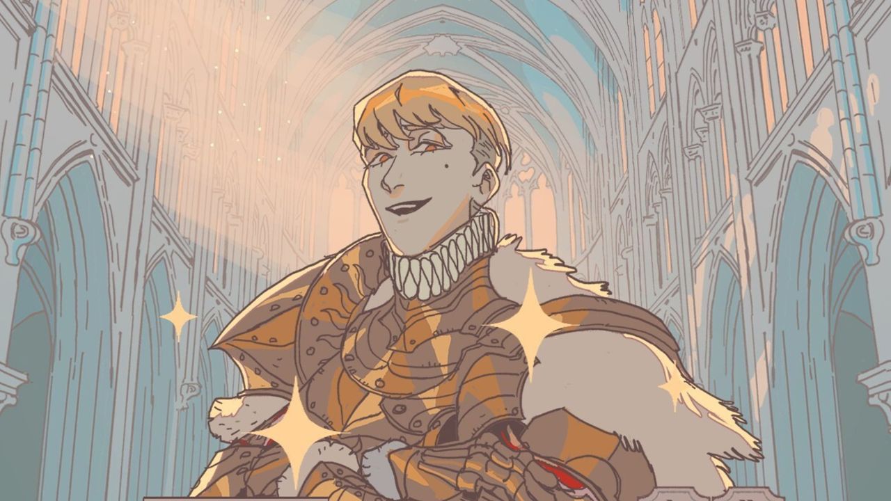 Dispatch cleared the way for medieval narrative RPG Sovereign Tower as its developer says the line up was ‘actually perfect for us’