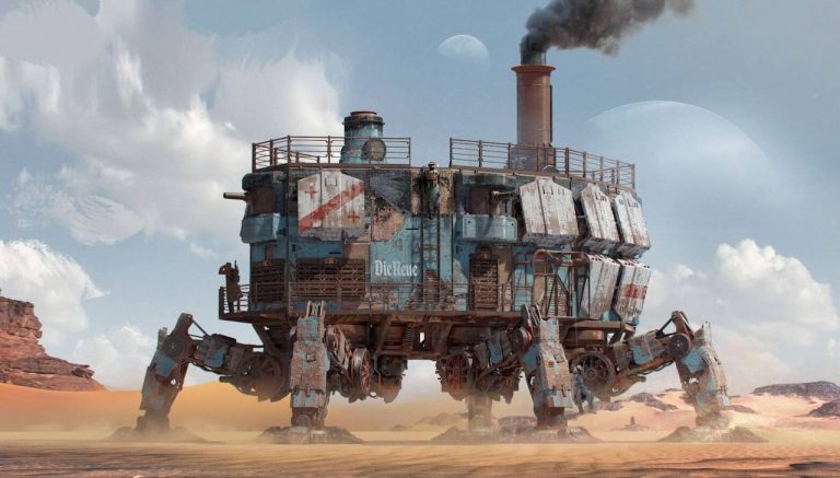 One day before launch, extraction shooter Sand gets delayed again—oh, and it’s an early access game now, too