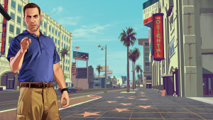 This GTA 5 filmmaker is livestreaming every step of machinima production, from location scouting to live debugging when the game inevitably crashes