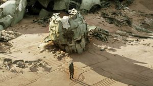 Fumito Ueda knows that you’re worried about Gen Atlas’s framerate