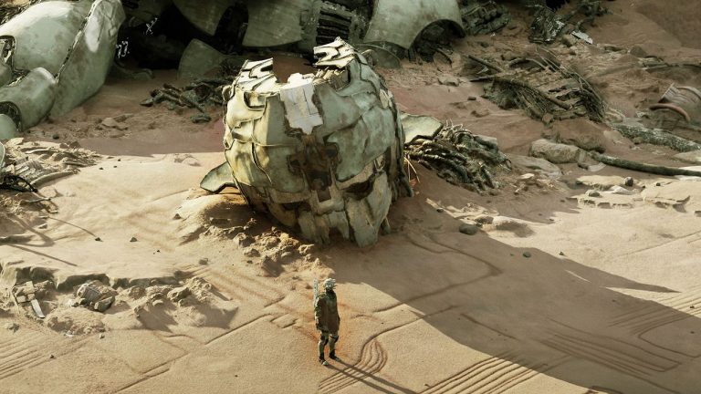 Fumito Ueda knows that you’re worried about Gen Atlas’s framerate
