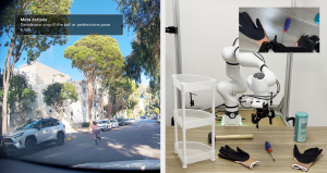 How Cosmos 3 Helps Physical AI Think Before It Acts