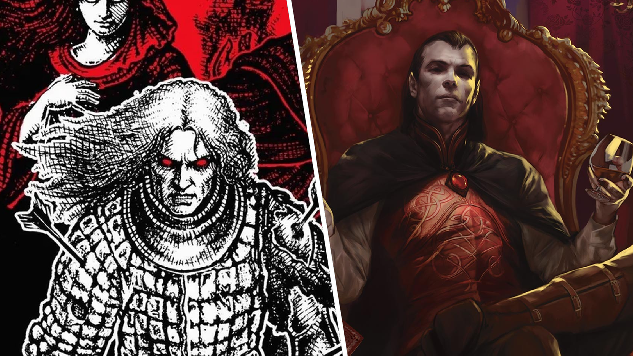 Vampire: The Masquerade’s D&D crossover is a condescending cave-in to people who are afraid of trying something new