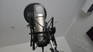 Rode NT1 5th Generation microphone review