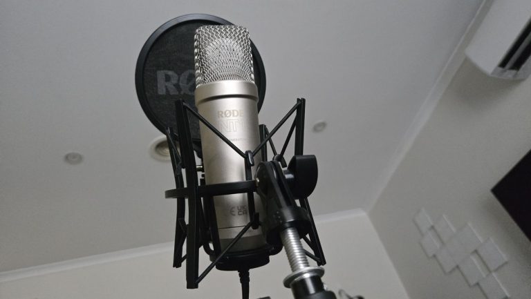 Rode NT1 5th Generation microphone review