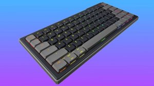Cherry attempts to change my mind about wireless gaming keyboards with world’s first Ultra-Wideband button basher