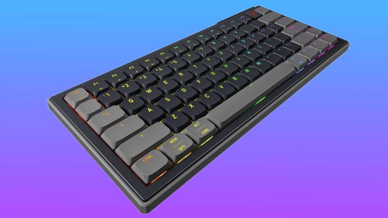 Cherry attempts to change my mind about wireless gaming keyboards with world’s first Ultra-Wideband button basher