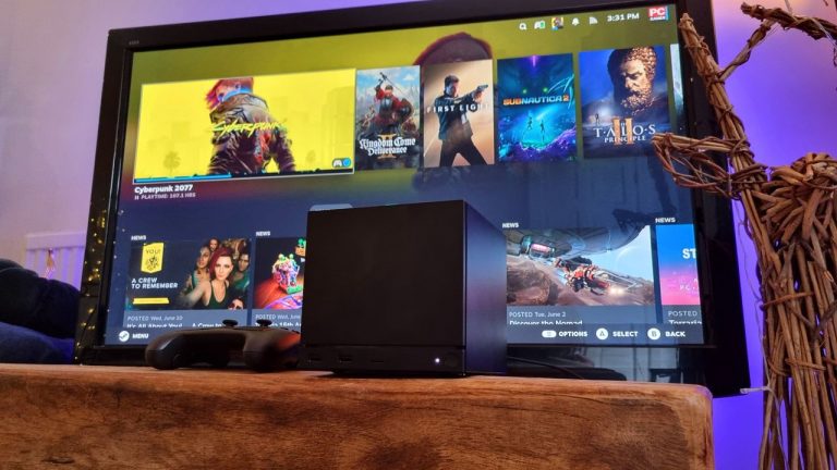 Steam Machine preorder emails are in the wild, and it finally feels real: Valve is actually gonna release this thing in 2026