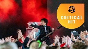 I went to the UK’s largest rock festival to see its one and only videogame band