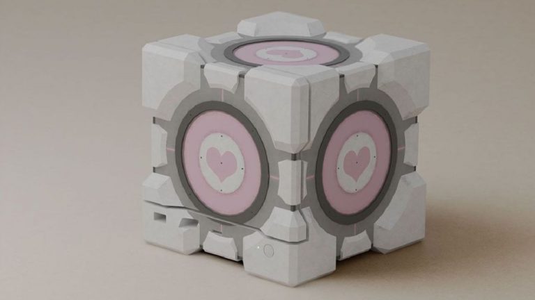 Steam Machine Companion Cube case cancelled because Dbrand didn’t ask Valve for permission to make it: ‘We’re going to regret that decision for a very long time’