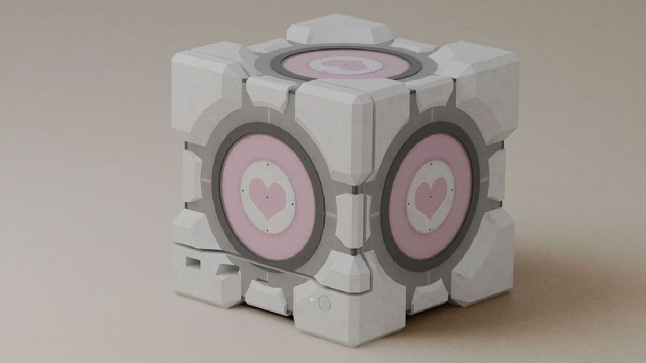 Steam Machine Companion Cube case cancelled because Dbrand didn’t ask Valve for permission to make it: ‘We’re going to regret that decision for a very long time’