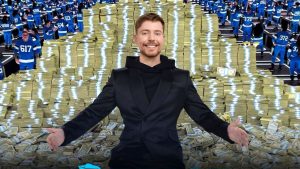 MrBeast is co-writing ‘the book event of the year’ to ‘get a whole generation psyched about reading again’